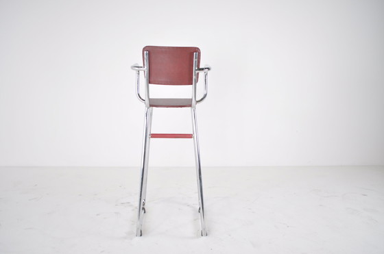 Image 1 of Vintage Gispen Kinderstuhl