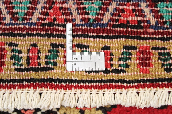 Image 1 of Original Perserteppich Nomaden & Dorf Teppich Hamadan 303 X 204 Cm Top Zustand