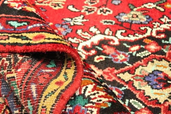 Image 1 of Original Perserteppich Nomaden & Dorf Teppich Hamadan 303 X 204 Cm Top Zustand