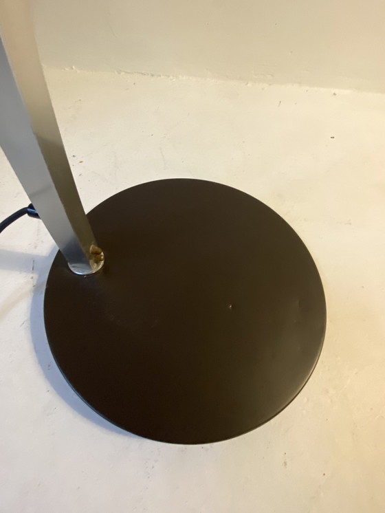 Image 1 of Gepo Bogenlampe Raumzeitalter mit Pilz beige Schatten