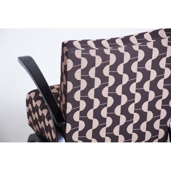 Image 1 of Alter Sessel von Jindrich Halabala für Up Zavody, Tschechoslowakei 1930