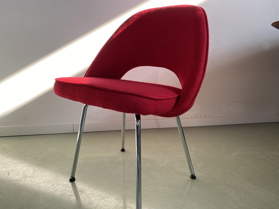 Image 1 of 4 x Stuhl M72 Rot