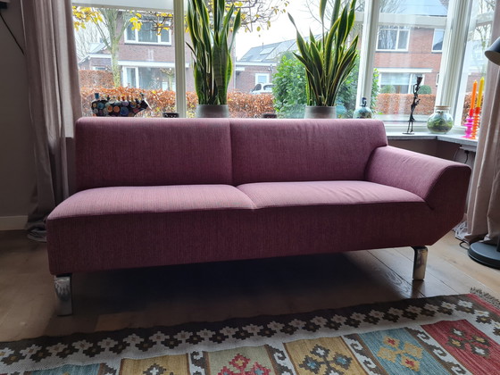 Image 1 of Leolux Pode Sofa, ausziehbar zum Ecksofa