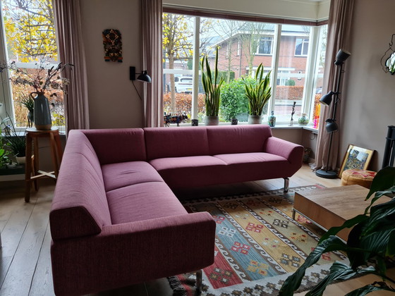 Image 1 of Leolux Pode Sofa, ausziehbar zum Ecksofa