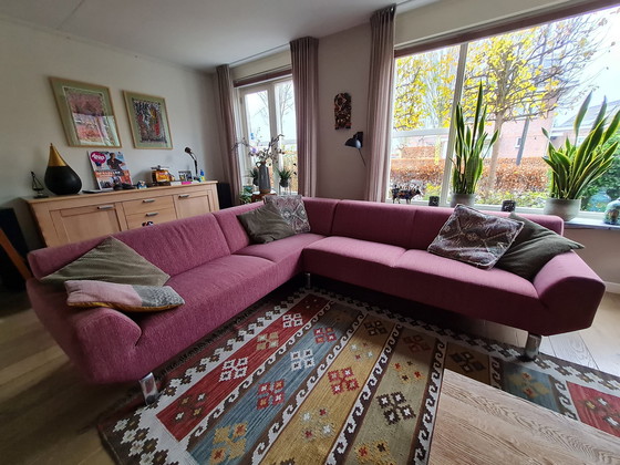 Image 1 of Leolux Pode Sofa, ausziehbar zum Ecksofa