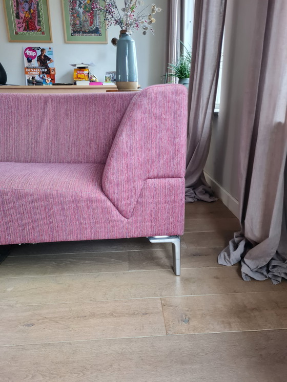 Image 1 of Leolux Pode Sofa, ausziehbar zum Ecksofa