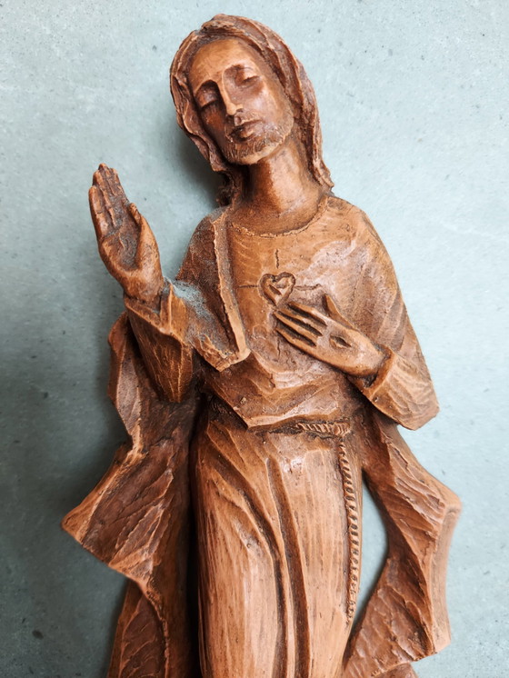 Image 1 of Jesus-Statue von Paridon Amsterdam