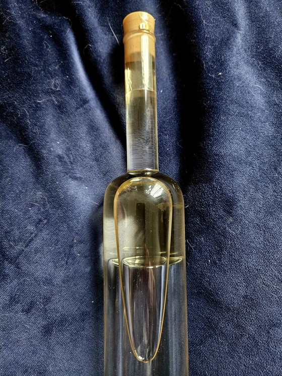 Image 1 of Skulptur in der Flasche "Gekrönter Mann" Conny Ammerlaan