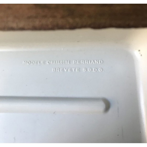 Image 1 of Vintage-Schreibtisch von Charlotte Perriand