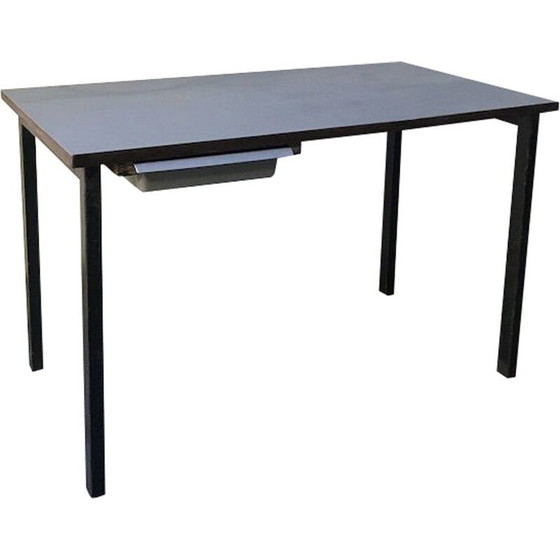 Image 1 of Vintage-Schreibtisch von Charlotte Perriand