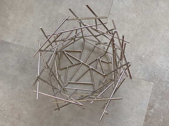 Image 1 of 1x großer Alessi Blow Up Zitruskorb/Obstschale Fratelli Campana