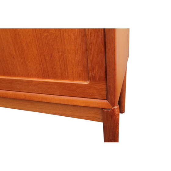 Image 1 of Vintage-Highboard von H.W Klein für Brahim, Dänemark 1960