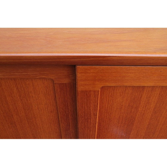 Image 1 of Vintage-Highboard von H.W Klein für Brahim, Dänemark 1960