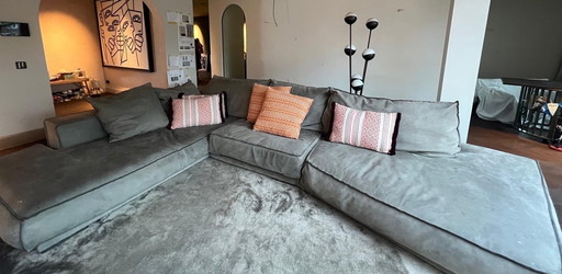 Baxter Budapest Weiches Sofa