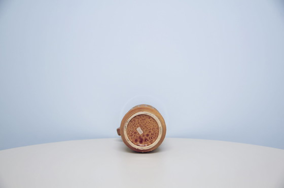 Image 1 of Braune westdeutsche Scheurich Krugvase