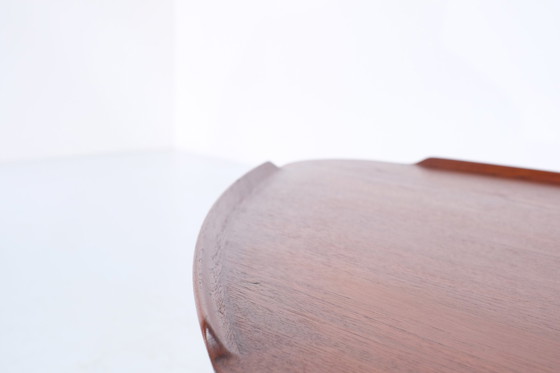 Image 1 of Aakjaer Jorgensen für Bramminge - 1960er Kaffeetisch