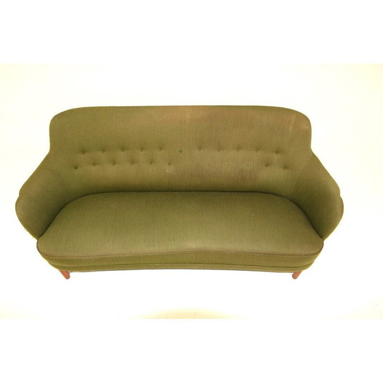Image 1 of Vintage-Sofa "Samsas" von Carl Malmsten, Schweden 1970
