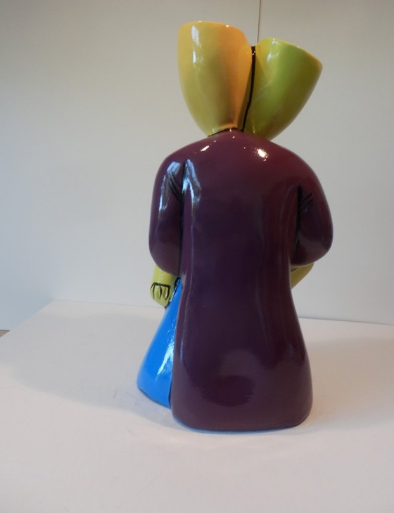 Image 1 of Herman Brood Skulptur, wenn ich dich nicht hätte
