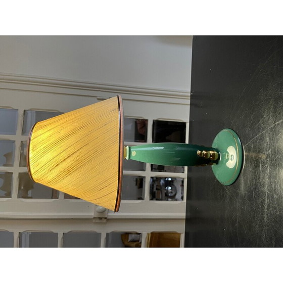 Image 1 of Alte Steingutlampe von Drimmer, 1980