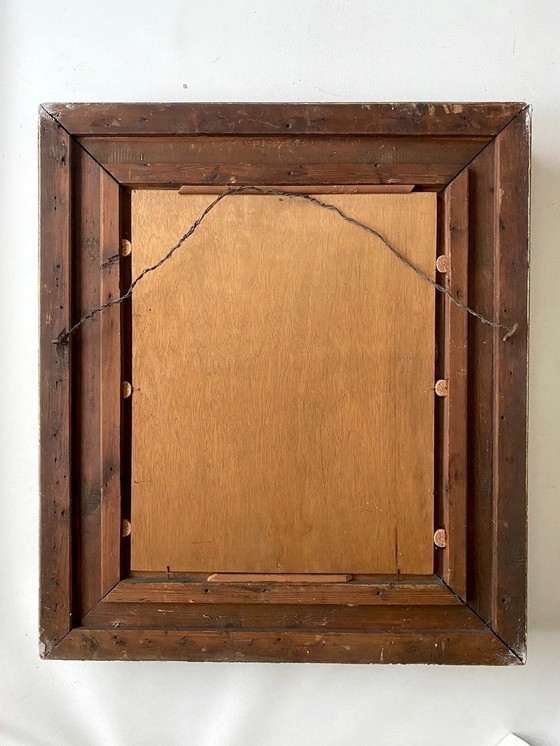 Image 1 of Pierre Jean Van Der Ouderaa (1841-1915) - Ländliche Schönheit