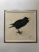 2x Ronald Halier Vögel