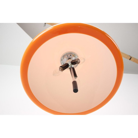 Image 1 of Vintage-Pendelleuchte von Harvey Guzzini für Meblo, Italien 1970