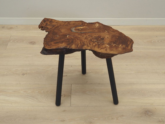 Image 1 of Holztisch, skandinavisches Design, 1990er Jahre