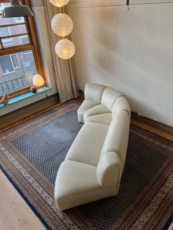 Image 1 of Artifort Mississippi Sofa von Pierre Paulin