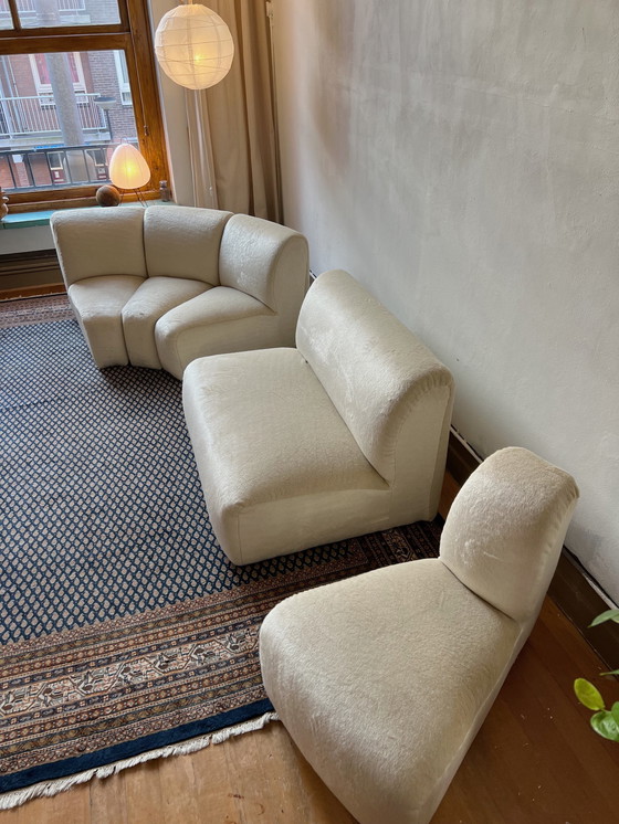 Image 1 of Artifort Mississippi Sofa von Pierre Paulin