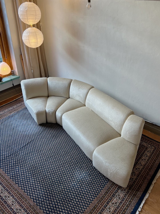 Image 1 of Artifort Mississippi Sofa von Pierre Paulin