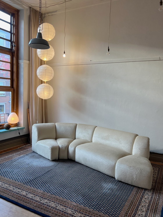 Image 1 of Artifort Mississippi Sofa von Pierre Paulin