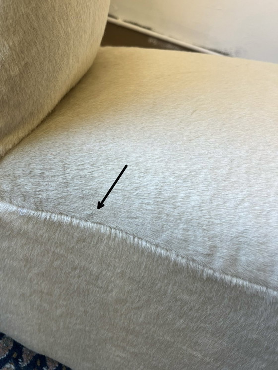 Image 1 of Artifort Mississippi Sofa von Pierre Paulin