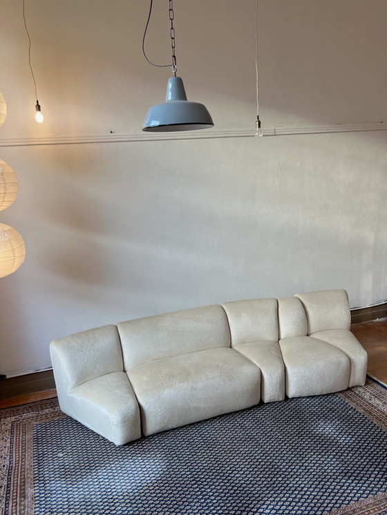 Image 1 of Artifort Mississippi Sofa von Pierre Paulin