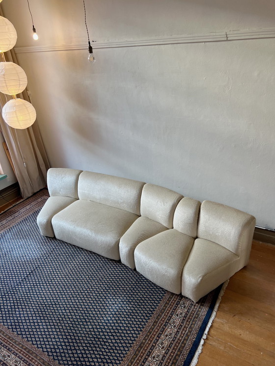 Image 1 of Artifort Mississippi Sofa von Pierre Paulin