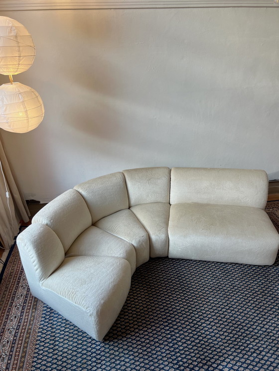 Image 1 of Artifort Mississippi Sofa von Pierre Paulin