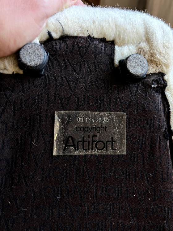 Image 1 of Artifort Mississippi Sofa von Pierre Paulin