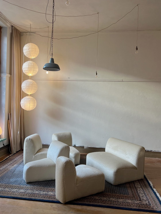 Image 1 of Artifort Mississippi Sofa von Pierre Paulin