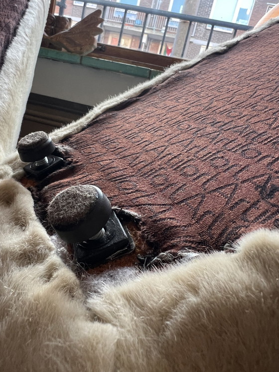 Image 1 of Artifort Mississippi Sofa von Pierre Paulin