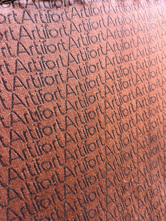 Image 1 of Artifort Mississippi Sofa von Pierre Paulin