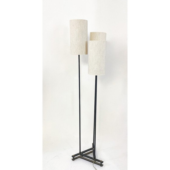 Image 1 of Italienische Stehlampe aus der Mid Century-Zeit, 1950er Jahre
