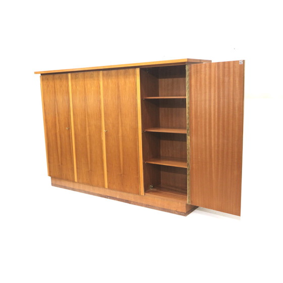 Image 1 of WK Möbel 4-türiger Kleiderschrank