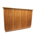 WK Möbel 4-türiger Kleiderschrank