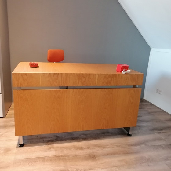 Image 1 of Dänischer Vintage Designer Schreibtisch