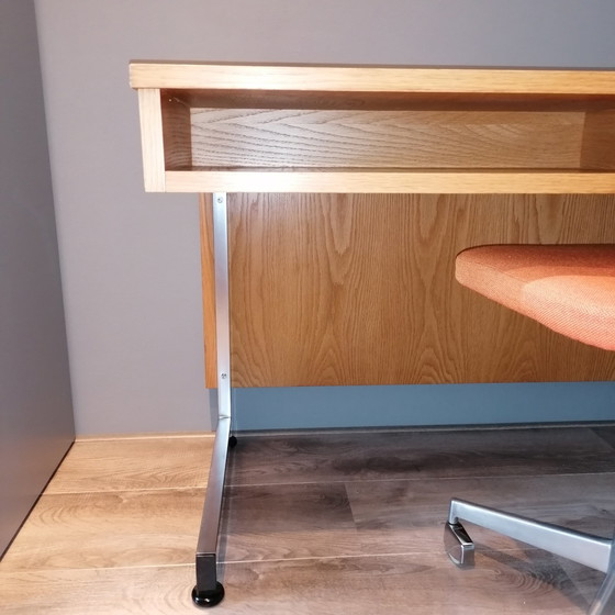 Image 1 of Dänischer Vintage Designer Schreibtisch