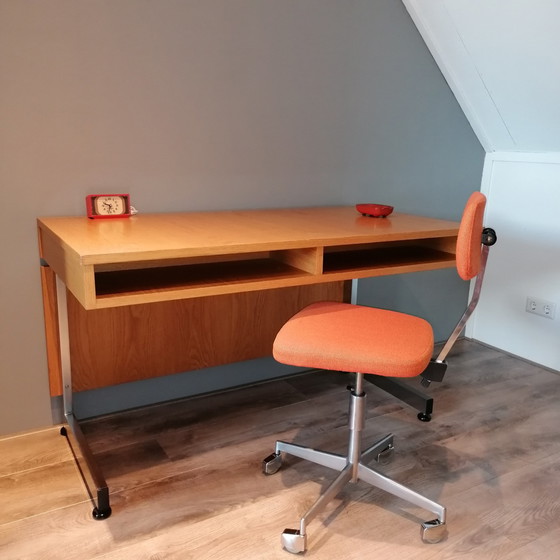 Image 1 of Dänischer Vintage Designer Schreibtisch