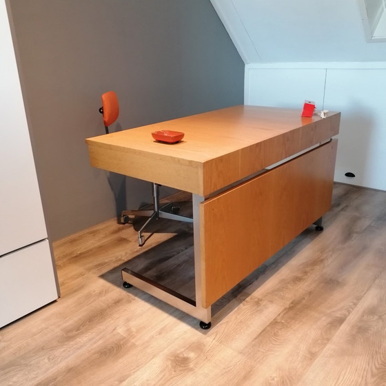 Image 1 of Dänischer Vintage Designer Schreibtisch
