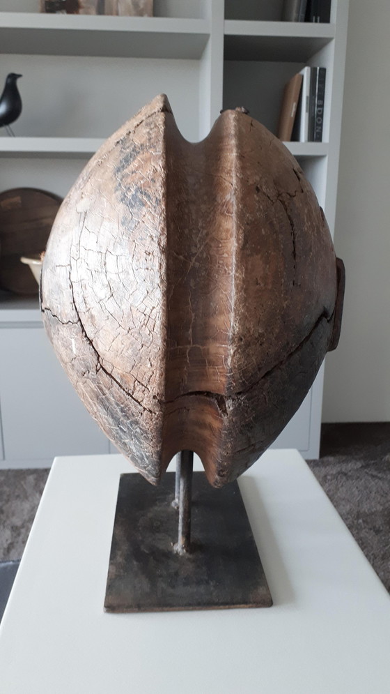 Image 1 of Schiffsriemenscheibe aus dem 19. Jahrhundert