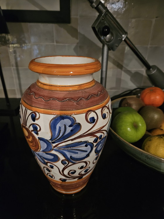 Image 1 of Vase 50s....