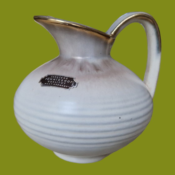Image 1 of Carstens Tönnieshof 461 Westdeutschland Dosenvase