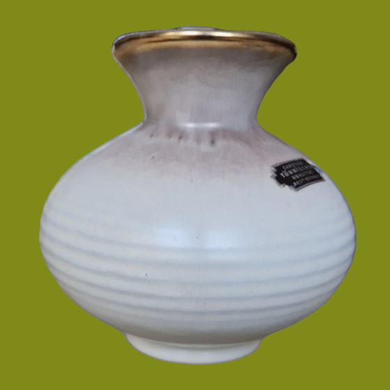 Image 1 of Carstens Tönnieshof 461 Westdeutschland Dosenvase